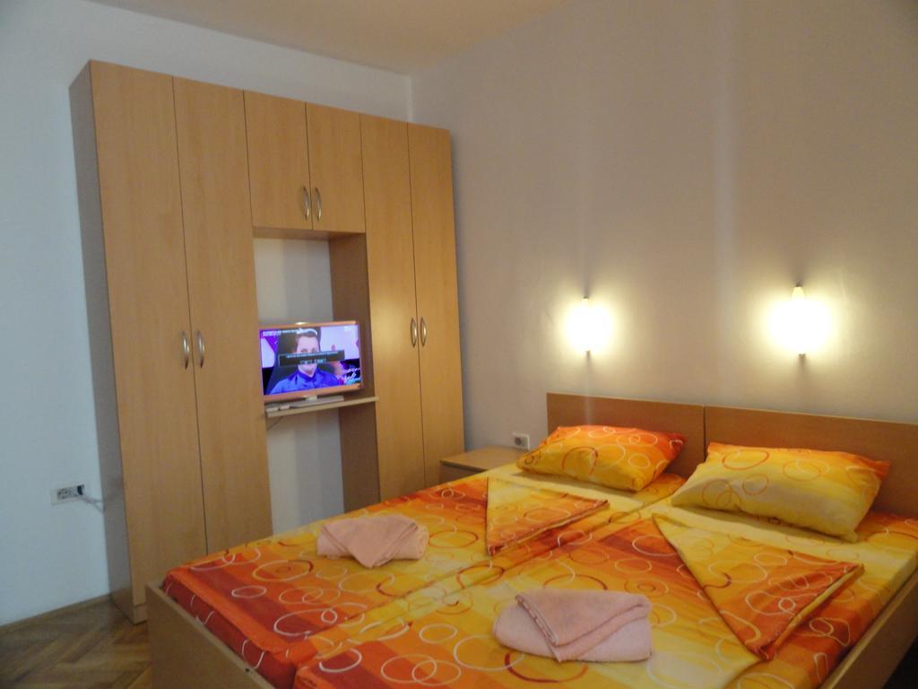 Apartments Mare Budva Ruang foto
