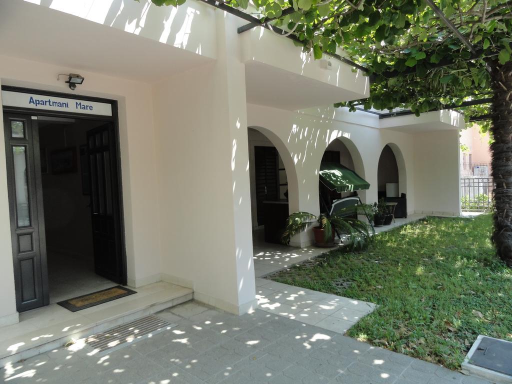 Apartments Mare Budva Bagian luar foto