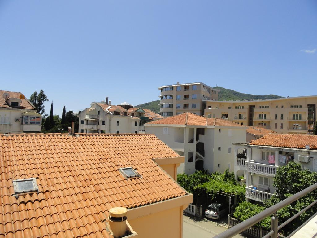 Apartments Mare Budva Bagian luar foto