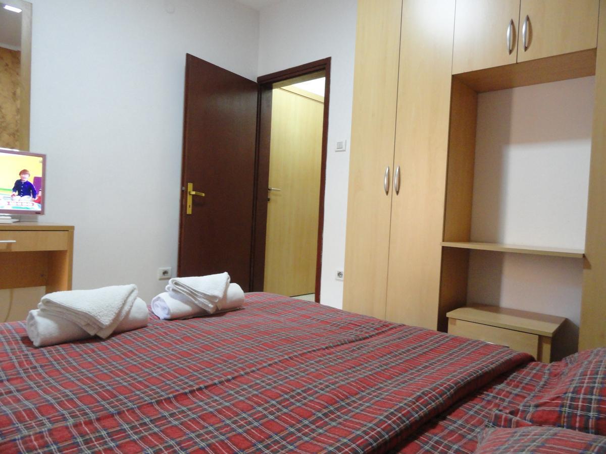 Apartments Mare Budva Ruang foto