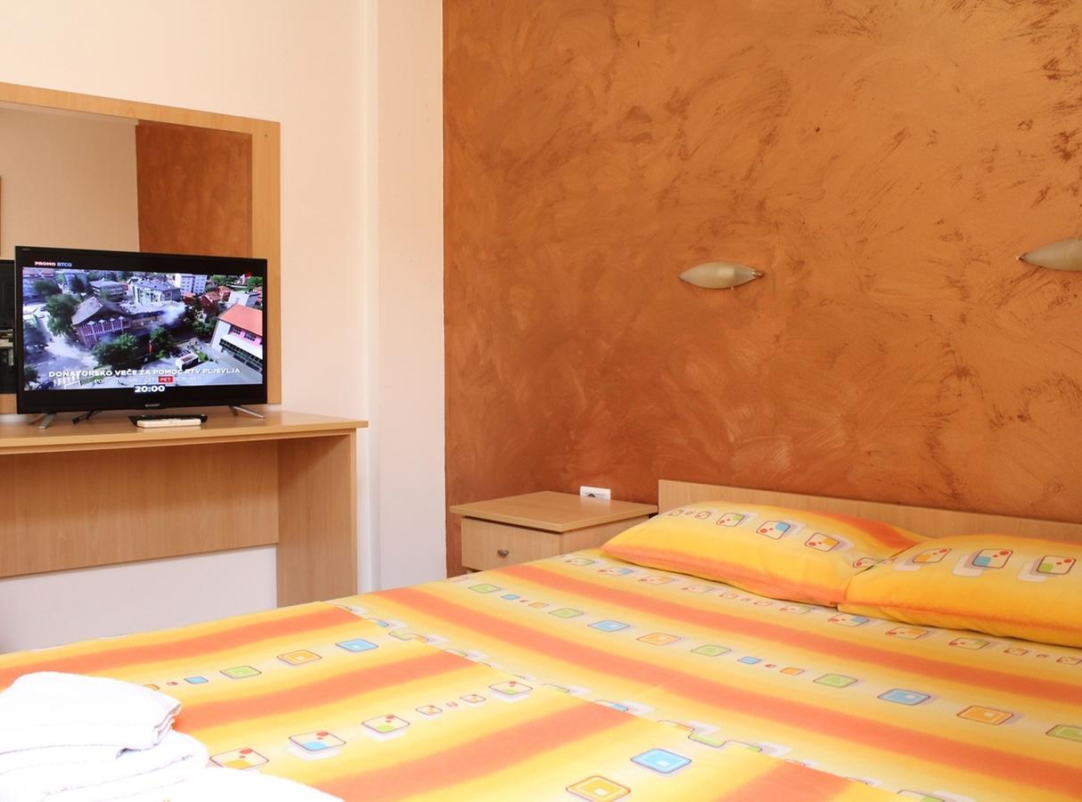Apartments Mare Budva Ruang foto