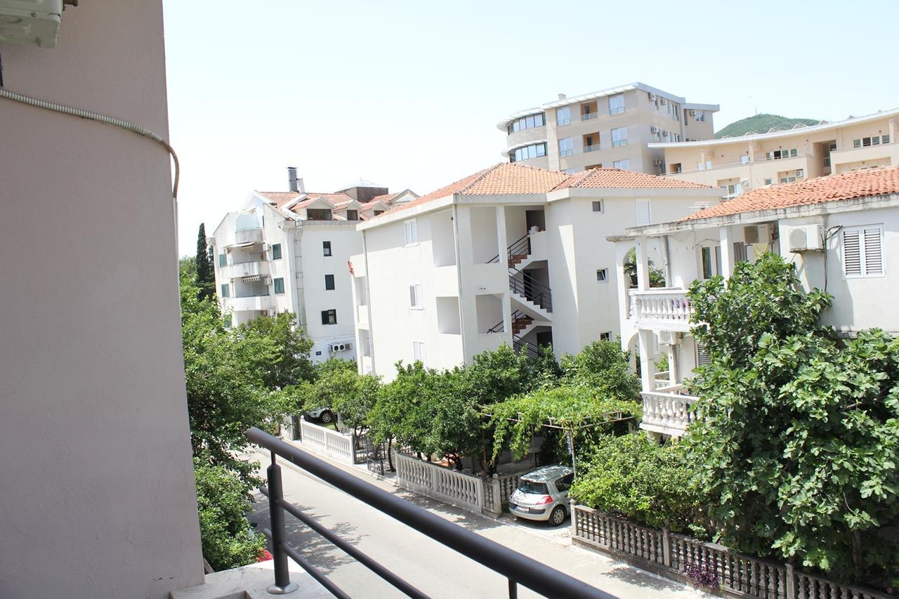 Apartments Mare Budva Ruang foto