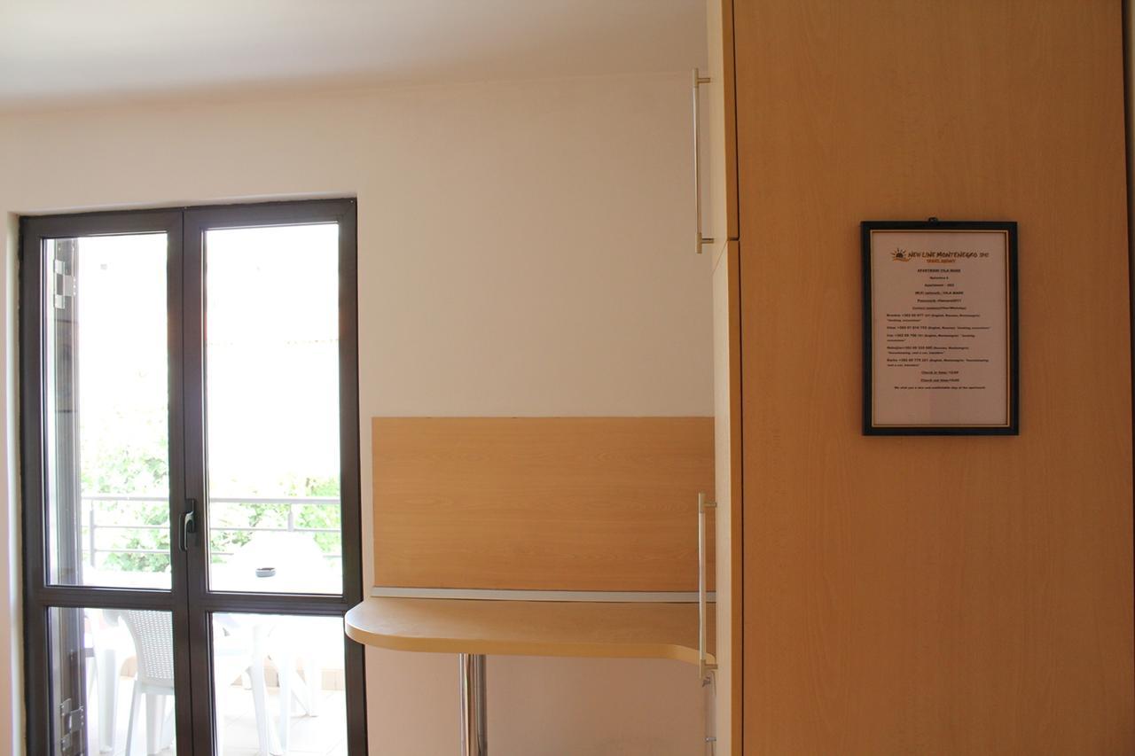 Apartments Mare Budva Ruang foto