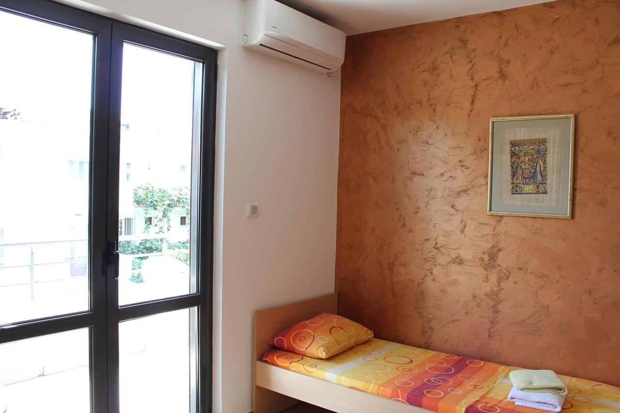 Apartments Mare Budva Ruang foto