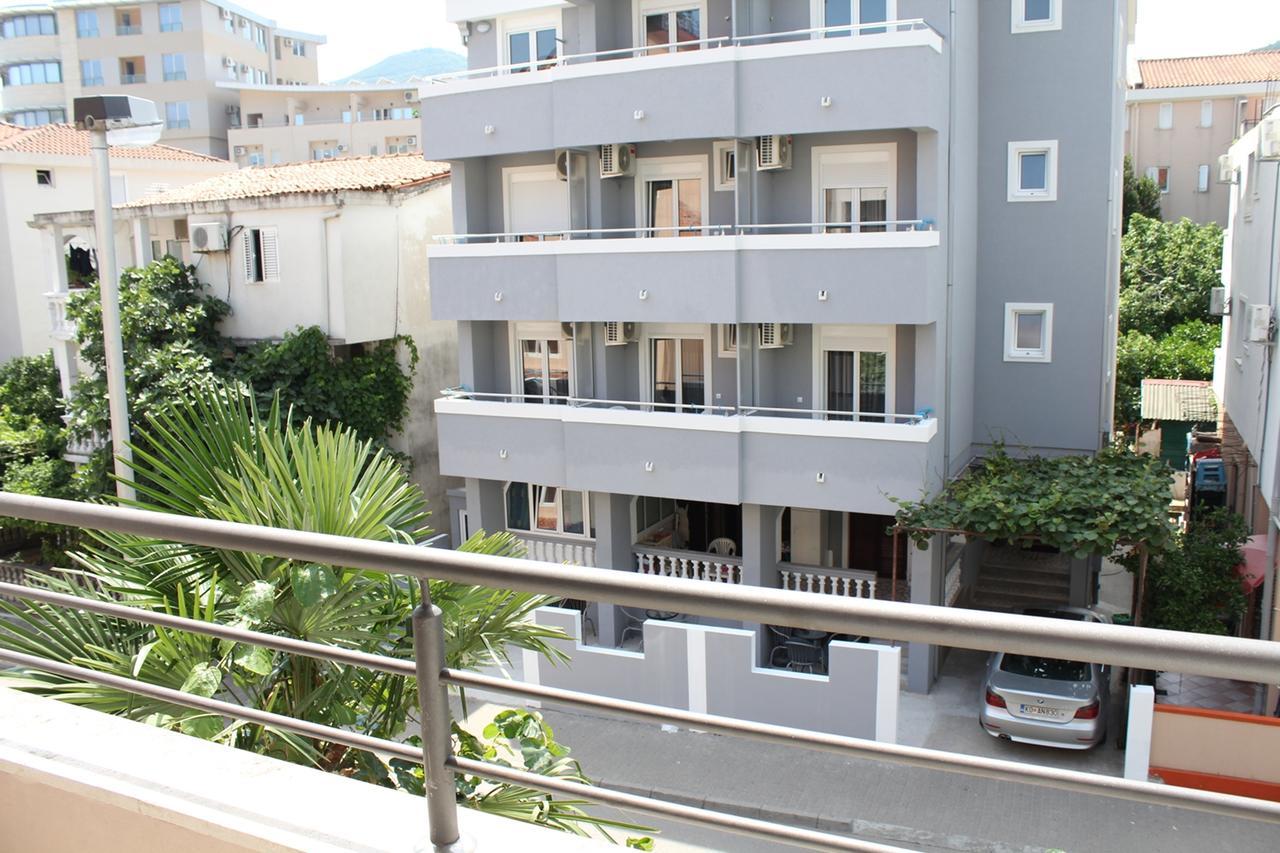 Apartments Mare Budva Ruang foto