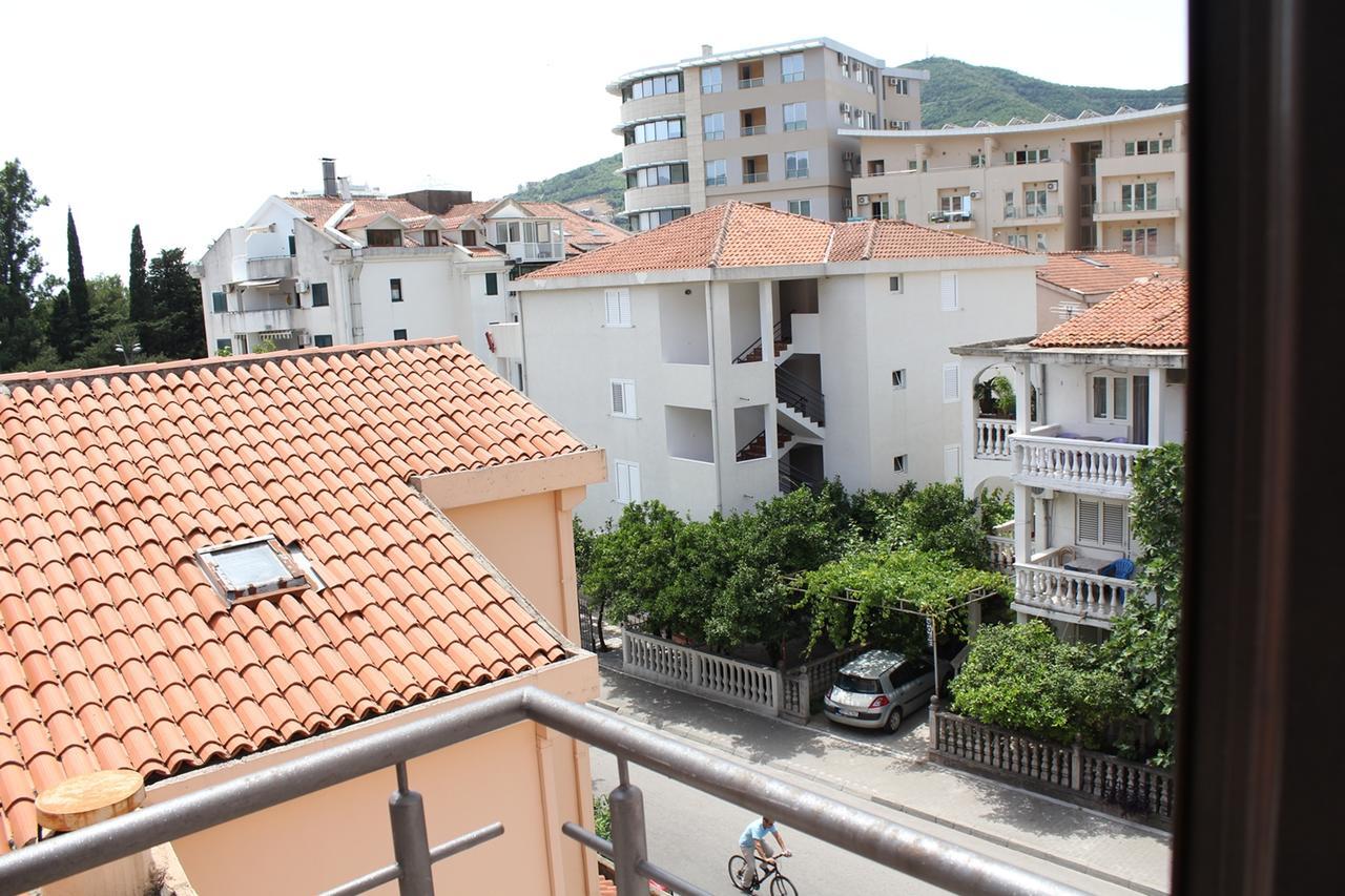 Apartments Mare Budva Ruang foto